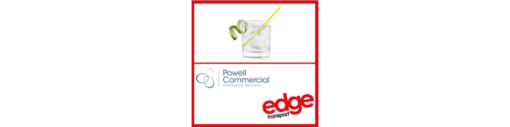 Partnership like gin and tonic